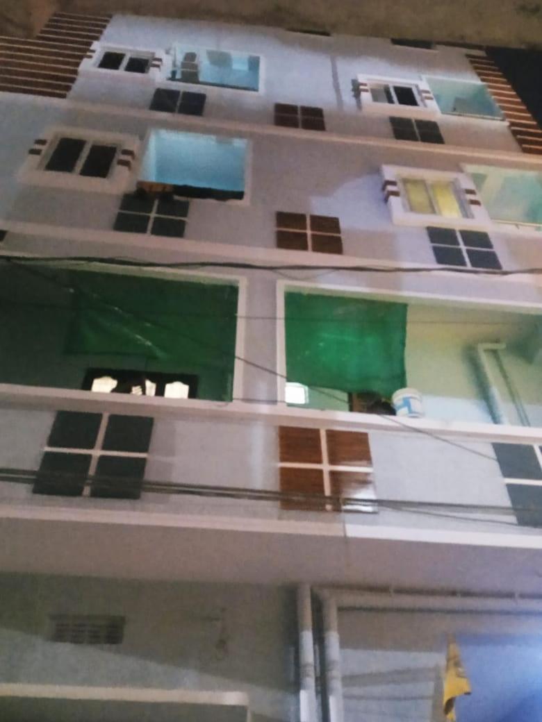 Dziire Service Apartment ไฮเดอราบัด ภายนอก รูปภาพ