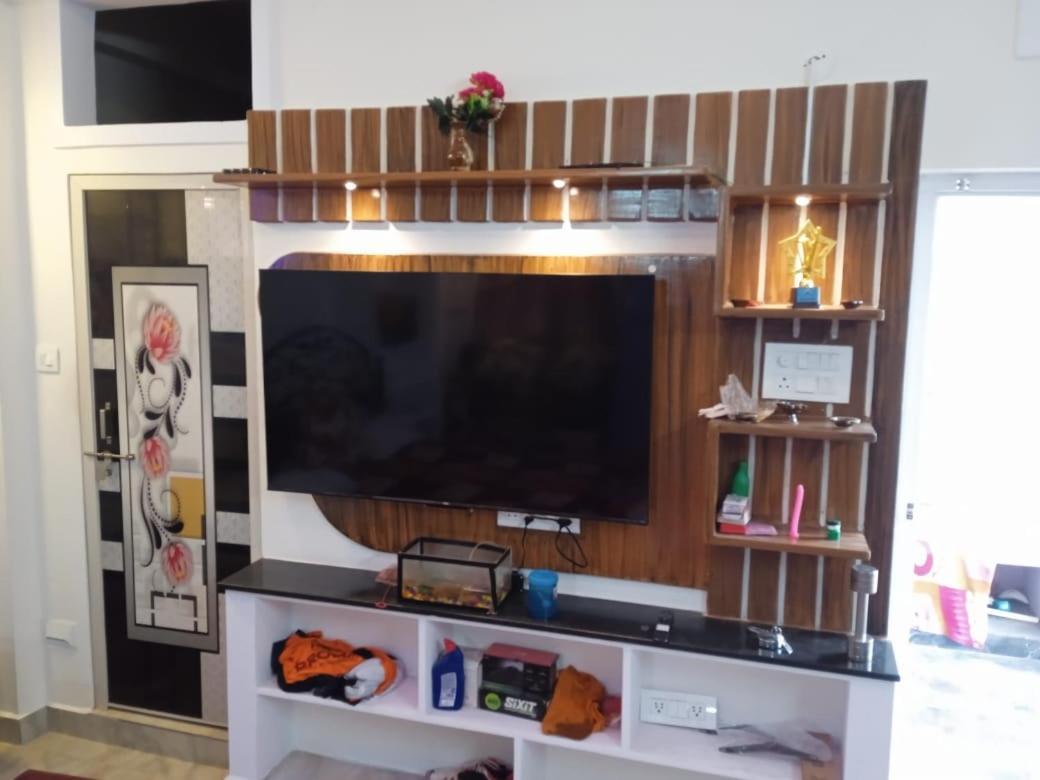 Dziire Service Apartment ไฮเดอราบัด ภายนอก รูปภาพ