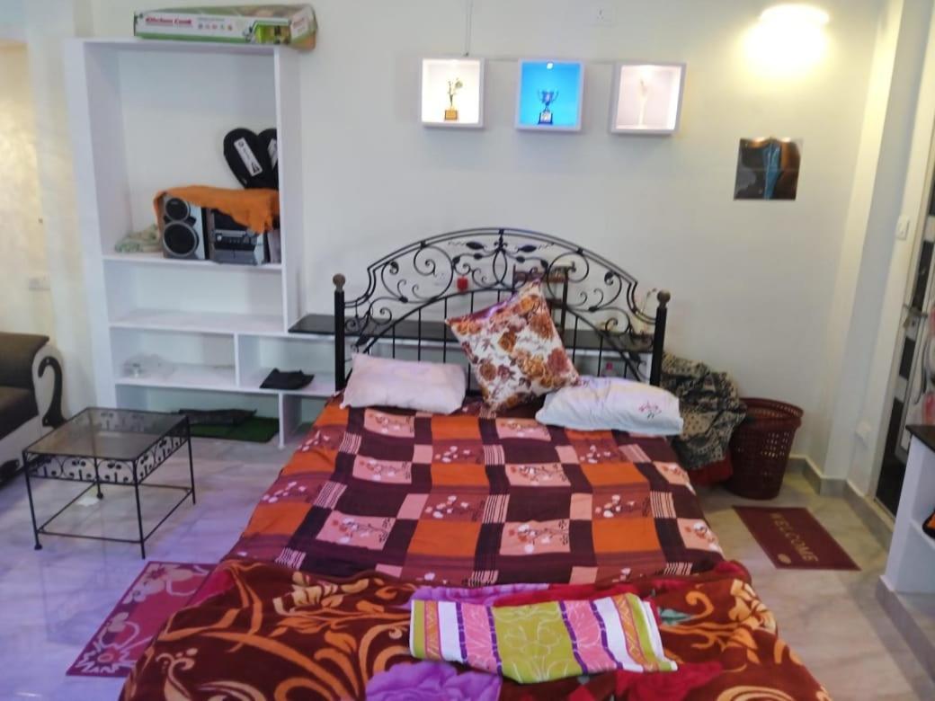 Dziire Service Apartment ไฮเดอราบัด ภายนอก รูปภาพ
