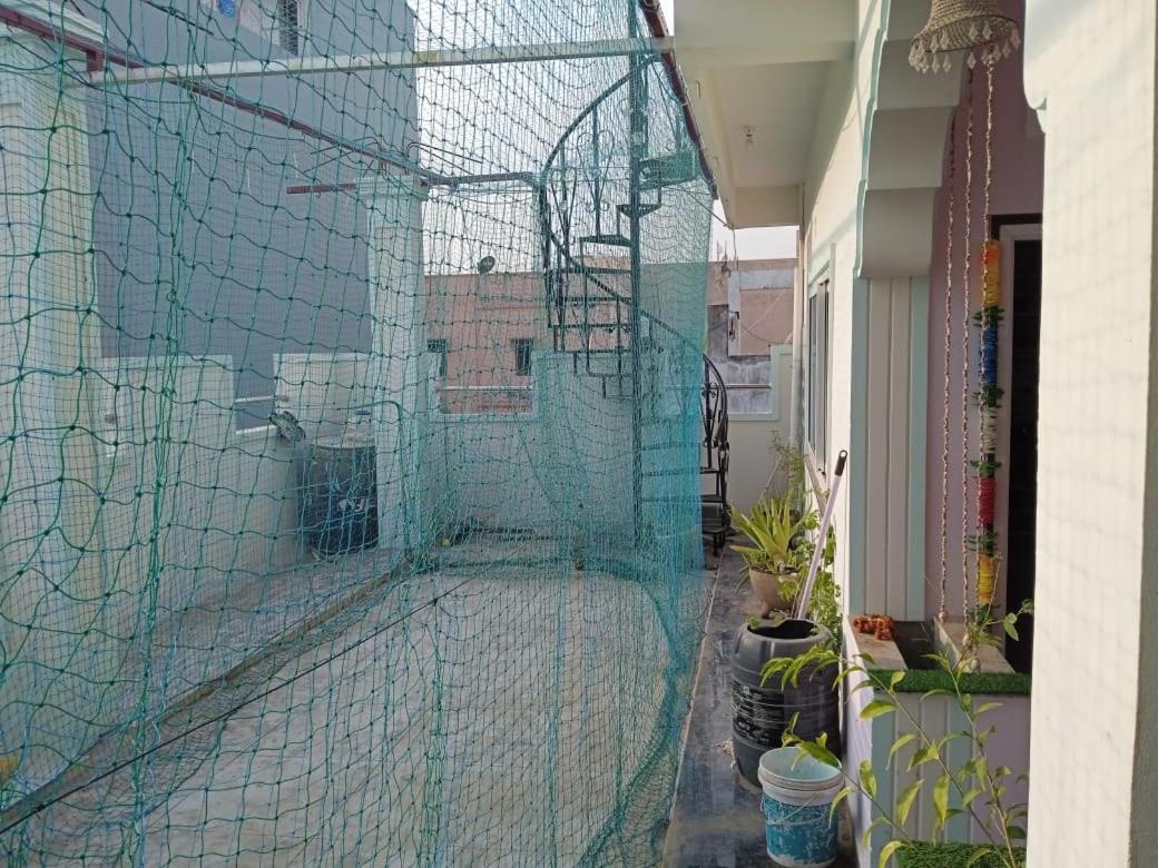 Dziire Service Apartment ไฮเดอราบัด ภายนอก รูปภาพ